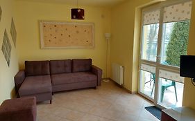 Apartament z Ogródkiem